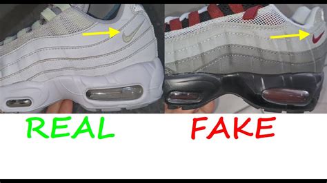 nike air max 95 how to spot fake|how to check nike air max 95.